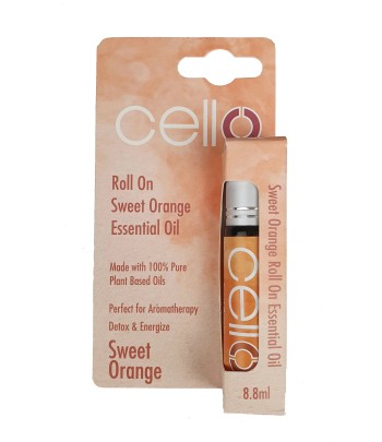 Cello - Sweet Orange Roll...