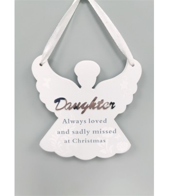 "Daughter" Hanging Memorial...