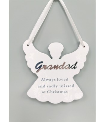"Grandad" Hanging Memorial...