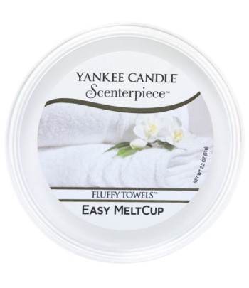 Yankee Candle Fluffy Towels...