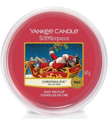 Yankee Candle Christmas Eve...