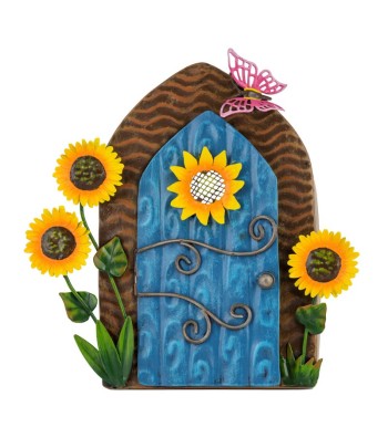 Fairy Door - Sunflower (Honey)