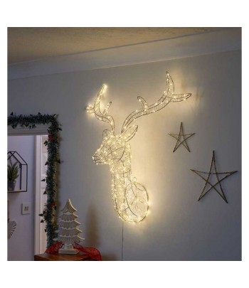250 LED Stag Head