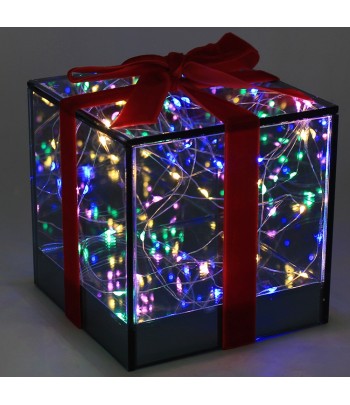 Small Christmas Present LED...