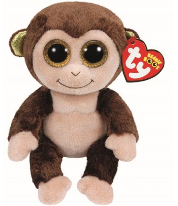 TY Beanie Boo - Audrey Monkey
