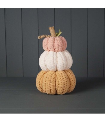 Trio Fabric Pumpkin 26cm