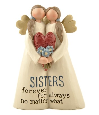 Sisters Forever Decoration...