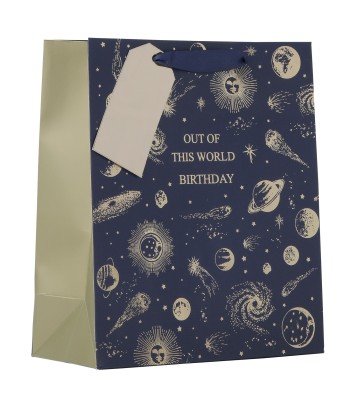 Astronomer Medium Gift Bag