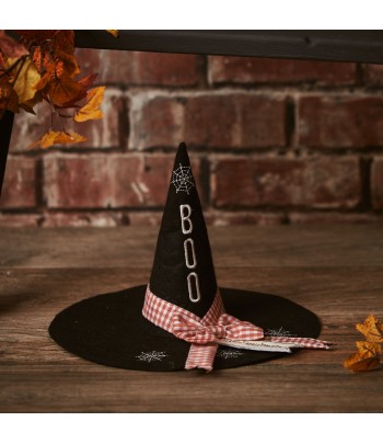 Boo Witch Hat Decoration...