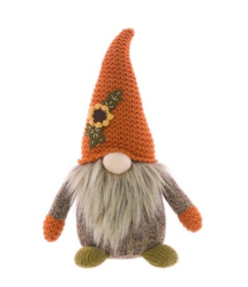 Autumn Knitted Hat Gonk 33cm