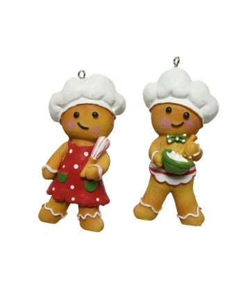 Gingerbread Chef Assorted...
