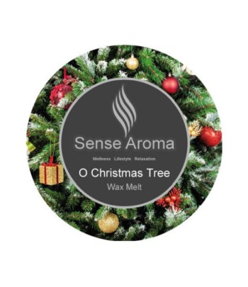 "O Christmas Tree" Sense...