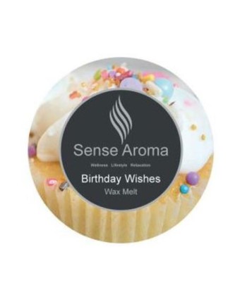 "Birthday Wishes" Sense...