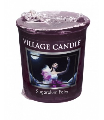 "Sugar Plum Fairy" Village...