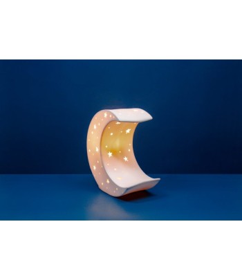 Ceramic Lamp – Moon