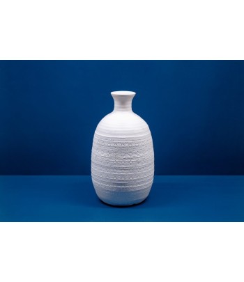 Ceramic Lamp – Long Jar vase