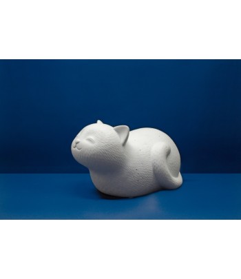 Ceramic Lamp – Smiley Cat