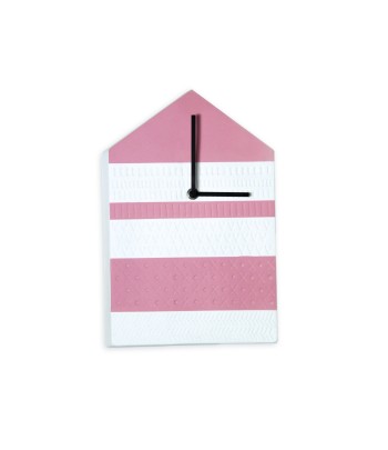 Clock – Pink House