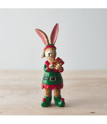 Bunny In Elf Costume, 14cm