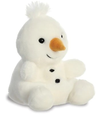 Palm Pals Snowman Soft Toy,...