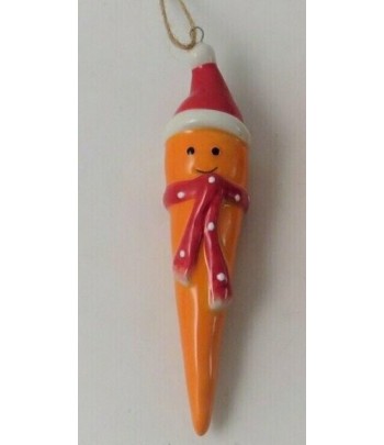 Cute Carrot Hanger, 10cm