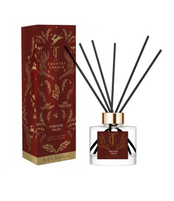 Fireside Tales Reed Diffuser