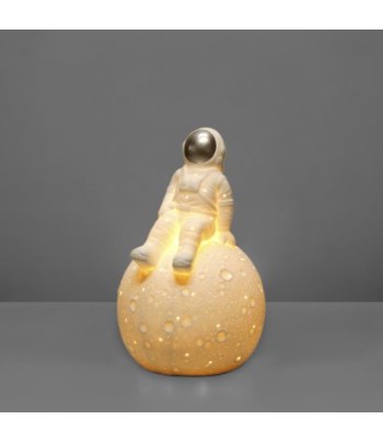 Ceramic Lamp – Astronaut