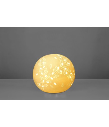 Ceramic Lamp – Golden...