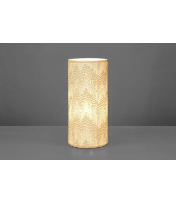 Ceramic Lamp – Tassels Columna