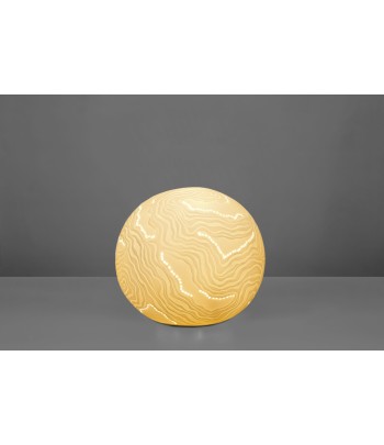 Ceramic Lamp – Pearls Sphere