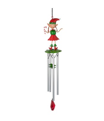 Candy The Elf (Windchime)