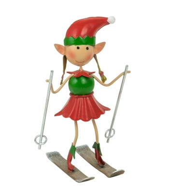 Elf Candy Skiing