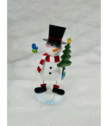 Sparkle The Snowman Mini