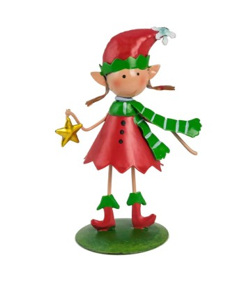 Lucie The Christmas Elf
