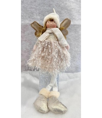 Gold Fairy Angel Sitter