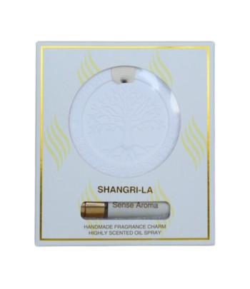 Shangri-La Fragrance Charm