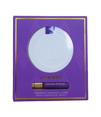 Lavender Fragrance Charm