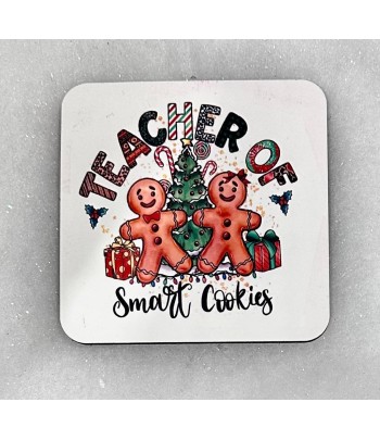 Teacher Of Smart Cookies...