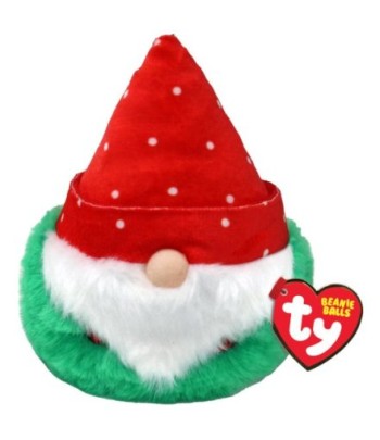 Topsy Christmas Gnome TY