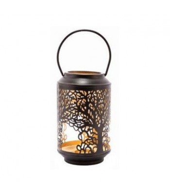 "Tree Of Life" Cut Out Lantern