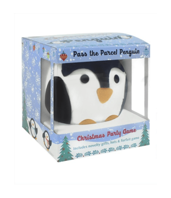 Pass The Parcel Penguin