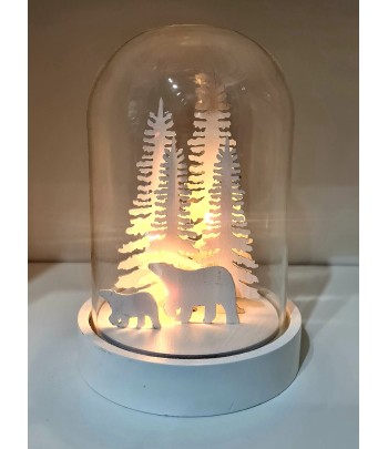 Polarbear LED Dome