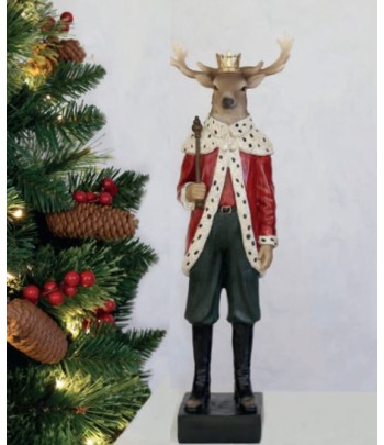 Gentleman Deer Figurine 41cm