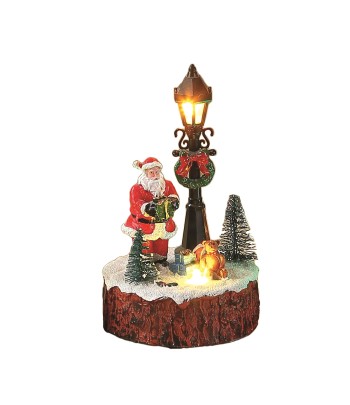 LED Light Up Magical Santa...