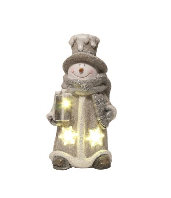 LED Light Up Snowman...