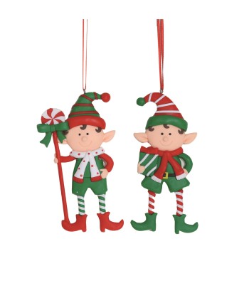 Elf Hanging Tree Decoration...