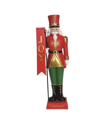 Nutcracker Soldier With Joy...