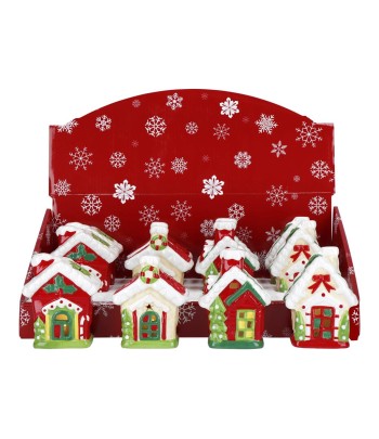 LED Houses (4 Assorted...