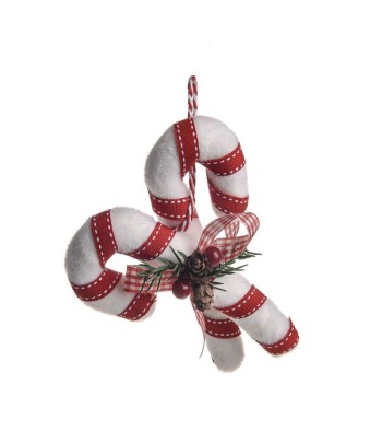 Twisted Candy Cane Hanging...