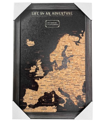 Travel Board - Small Europe...